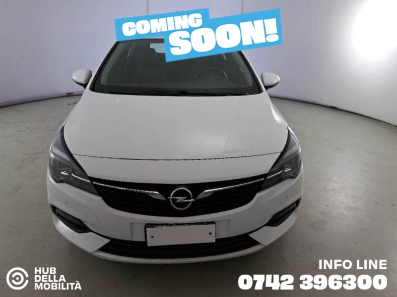 OPEL Astra 1.5 CDTI 105 CV S&S Sports Tourer Business Elegance